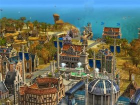 1701 A.D. Gold Screenshot from Shacknews