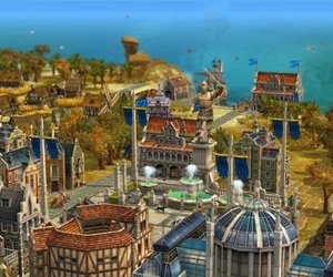 1701 A.D. Gold Edition Screenshots