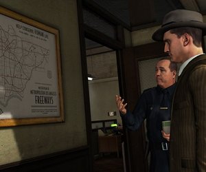 L.A. Noire Screenshots