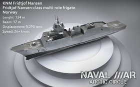 Naval War: Arctic Circle Screenshot from Shacknews