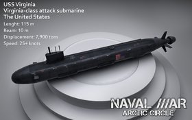 Naval War: Arctic Circle Screenshot from Shacknews