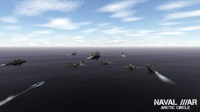 Naval War: Arctic Circle Screenshot from Shacknews