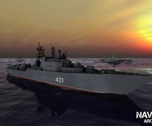 Naval War: Arctic Circle Chat