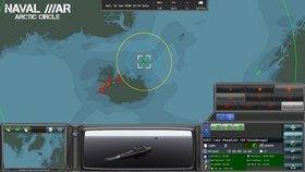 Naval War: Arctic Circle Screenshot from Shacknews