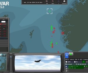 Naval War: Arctic Circle Screenshots