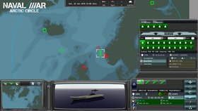 Naval War: Arctic Circle Screenshot from Shacknews