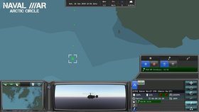 Naval War: Arctic Circle Screenshot from Shacknews