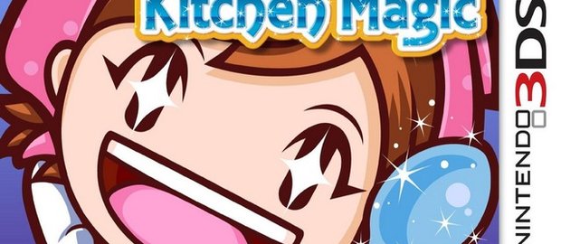 Cooking Mama 4: Kitchen Magic News