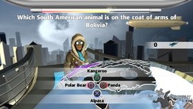 National Geographic Challenge! Screenshot from Shacknews