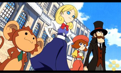 Doctor Lautrec and the Forgotten Knights Chat