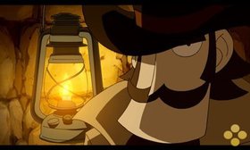 Doctor Lautrec and the Forgotten Knights Screenshot from Shacknews