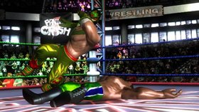 Hulk Hogan's Main Event Screenshot from Shacknews