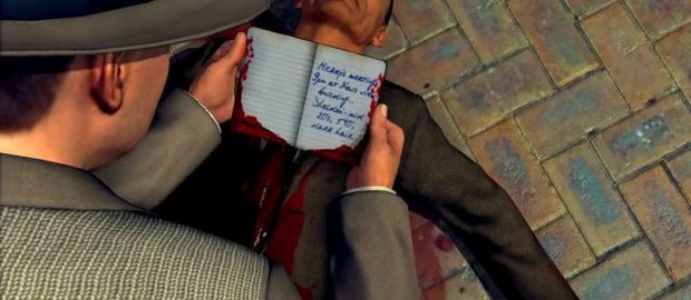 L.A. Noire News