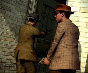 L.A. Noire Chat