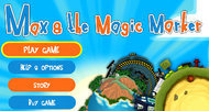 Max and the Magic Marker screenshots