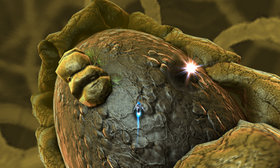 Nano Assault Screenshot from Shacknews