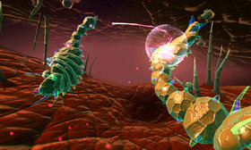 Nano Assault Screenshot from Shacknews