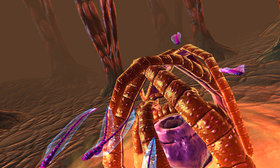 Nano Assault Screenshot from Shacknews