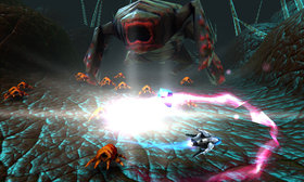 Nano Assault Screenshot from Shacknews