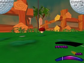 1001 Minigolf Challenge Screenshot from Shacknews
