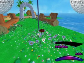 1001 Minigolf Challenge Screenshot from Shacknews
