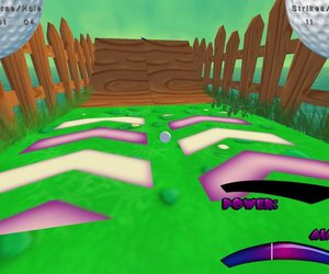1001 Minigolf Challenge Screenshots