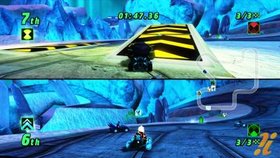 Ben 10: Galactic Racing Screenshot from Shacknews
