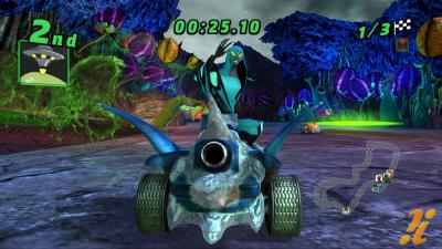 Ben 10 Galactic Racing Files