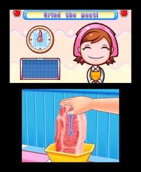 Cooking Mama 4: Kitchen Magic Screenshot from Shacknews