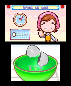 Cooking Mama 4: Kitchen Magic Screenshots