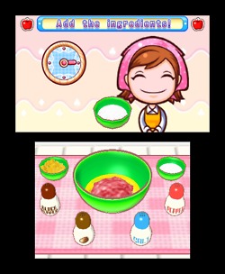 Cooking Mama 4: Kitchen Magic Files