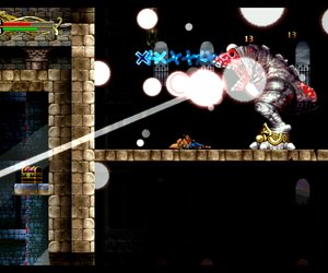 Castlevania: Harmony of Despair Files