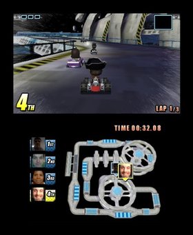 Face Racers: Photo Finish Screenshot from Shacknews