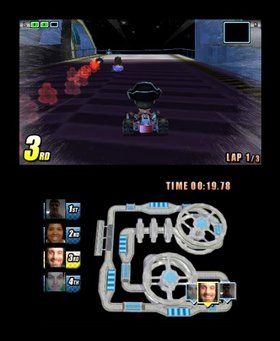Face Racers: Photo Finish Screenshot from Shacknews
