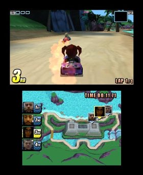 Face Racers: Photo Finish Screenshot from Shacknews