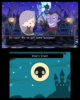 Gabrielle's Ghostly Groove Screenshot from Shacknews