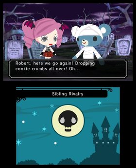 Gabrielle's Ghostly Groove Screenshot from Shacknews