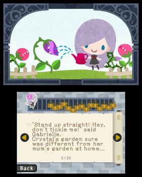 Gabrielle's Ghostly Groove Screenshot from Shacknews