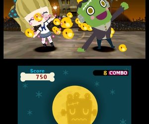 Gabrielle's Ghostly Groove 3D Screenshots