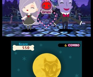 Gabrielle's Ghostly Groove 3D Files