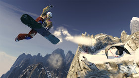 SSX Screenshot from Shacknews
