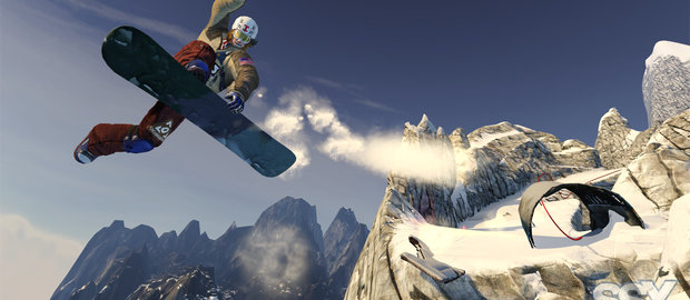 SSX News