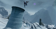 SSX screenshots