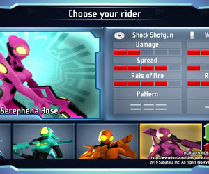 Horizon Riders Screenshots