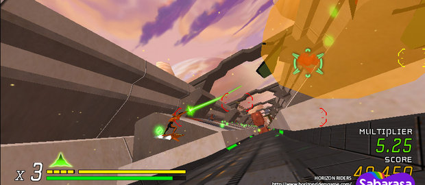 Horizon Riders News