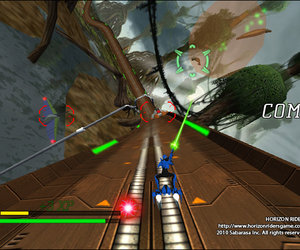 Horizon Riders Files