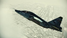 Ace Combat: Assault Horizon Screenshot from Shacknews