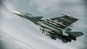 Ace Combat: Assault Horizon Screenshot from Shacknews