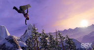 SSX screenshots