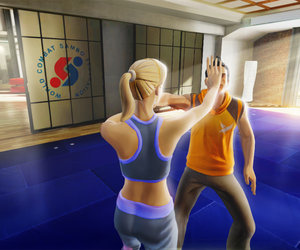 Self-Defense Training Camp Videos